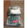 Image 1 : 3 Dozen New Nitrile Palm Work Gloves - Size M