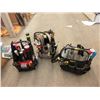 Image 1 : 3 Tool Totes with Contents