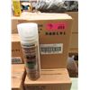 Image 1 : 3 Cases of 6 Concrete Sealer Spray - Matte Clear