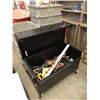 Image 1 : Rolling Construction Toolbox with Contents