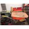 Image 1 : Tufx Fiberglass Construction Wheel Barrow