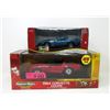 Image 1 : 1 Ertl & 1 D-Rods Die Cast Scale Model Cars