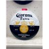 Image 1 : New 16" "Corona Extra" Metal Button Sign