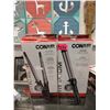 Image 1 : 2 New Conair Titanium Tourmaline Hair Irons