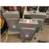 Image 1 : 3 Electrical Breaker Boxes