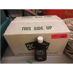 Case of 24 Windshield Washer Concentrate