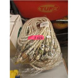 3 Dozen 52" Bungie Cords