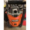 Image 1 : Ridgid 5 HP 60 Litre Shop Vac