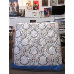 New King Size Pillow Top Mattress