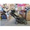Image 1 : Yardworks 20" Electric Lawn Mower w/ Grass Catcher