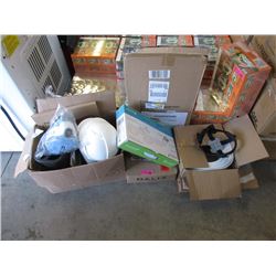 6 Boxes of Assorted New Goods