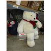 Image 1 : Stuffed Toys, 3 Artificial Christmas Trees & More