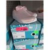Image 1 : 2 Pairs of Ladies New Native Ap Moc Shoes - Size 9