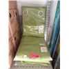 Image 1 : 4 New Lime Green Curtain Panels