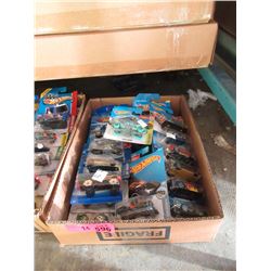 25 Assorted New Hot Wheels - Sealed Packages