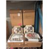 Image 1 : 6 Cases of 6 New 8" x 10" Picture Frames