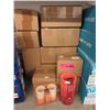 Image 1 : 12 Boxes of New Flameless Scented Candles