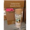 Image 1 : 3 Cases of Rust-Oleum Stone Accents Spray Paint