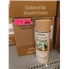 Image 1 : 3 Cases of Rust-Oleum Stone Accents Spray Paint