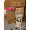 Image 1 : 3 Cases of Rust-Oleum Stone Accents Spray Paint