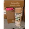 Image 1 : 3 Cases of Rust-Oleum Stone Accents Spray Paint