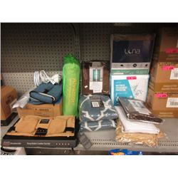 14 Assorted Household Goods