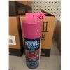 Image 1 : 3 Cases of Rust-Oleum Painter's Touch - Magenta