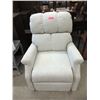 Image 1 : Upholstered Power Lift Chair