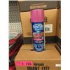 Image 1 : 3 Cases of Rust-Oleum Painter's Touch - Magenta