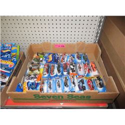 25 New Hot Wheels - Sealed Packages