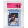 Image 1 : Wayne Gretzky * C Edmonton Oilers Rookie Card