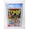 Image 1 : Graded 1978 "Thor #276" 35¢ Marvel Comic