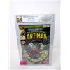 Image 1 : Signed & Graded 1979 " Astonishing Ant-Man #47"