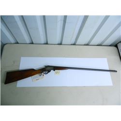Stevens, Single Shot, Lever Action, .44 Short, 26" Barrel