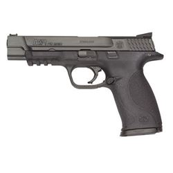 Smith & Wesson M&P9 PRO SERIES, 9mm, 17 Shot, 5"BRL, NEW IN BOX, 26 oz