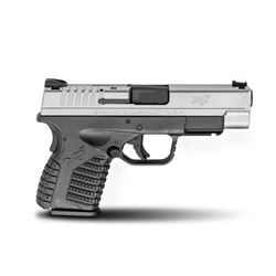 Springfield Armory XD-S .45ACP, 6 Shot, NEW IN BOX, 4"BRL, 23.5 oz