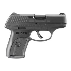 Ruger LC9s, 9mm, 7 Shot, Black, Striker Fired, Compact, NEW IN BOX, #3235