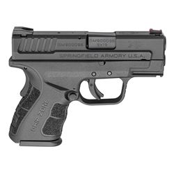 Springfield, XD-MOD.2 with GripZone, 9MM, 3"Barrel, NEW IN BOX