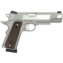 COLT, Rail Gun Stainless Steel, XSE Goverment, 45ACP, NEW