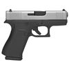 Image 2 : Glock, 43X, Semi-automatic Pistol, Striker Fired, Sub-Compact, 9MM