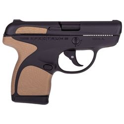 Taurus Spectrum, .380ACP Pistol, 7 Shot, NEW IN BOX, 2.8"BRL
