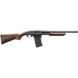 Remington 870 DM Hardwood Detachable Magazine Pump NEW