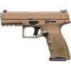 Image 3 : BERETTA APX 9MM  4.25"BRL  17-SHOT FLAT DARK EARTH NEW