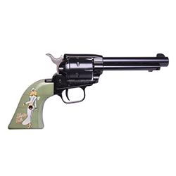 Heritage Rough Rider Liberty Belle Pin Up Girl, .22LR