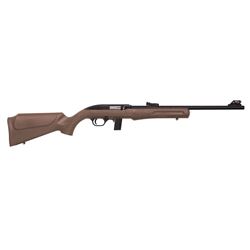 Rossi RS22 22LR BLK/BROWN 18"BRL, NEW IN BOX, 10 shot, Semi-Auto