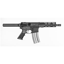 Del-Ton Lima Pistol 5.56 NATO, $660 Retail, 7.5"BRL, NEW IN BOX