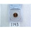 Image 1 : TWO (2) 2000-S One Cent PCGS graded PR69 RD DC