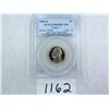 Image 1 : TWO (2) 1981-S Five Cents PCGS Graded PR69 DC  TYPE 1