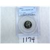 Image 1 : 1999-S Five Cents PCGS Graded PR69 DC