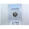 Image 1 : 2000-S Five Cents PCGS Graded PR69 DC